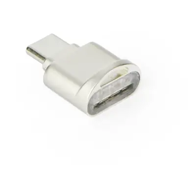 HOCO Čtečka karet microSD pro USB-C