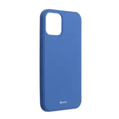 Jelly Case ROAR pro iPhone 13 PRO - Modrá