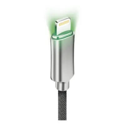 Nabíjecí kabel USB /Lightning FORCELL SMART - 2,4A C801 - 1 metr