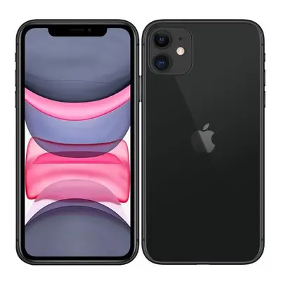 Apple iPhone 11 64GB Black Stav produktu: Zánovní