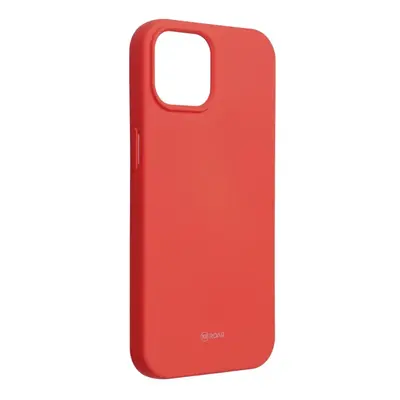 Jelly Case ROAR pro iPhone 15 Pro Max - Orange