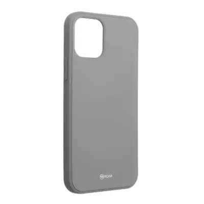 Jelly Case ROAR pro iPhone 15 - Grey