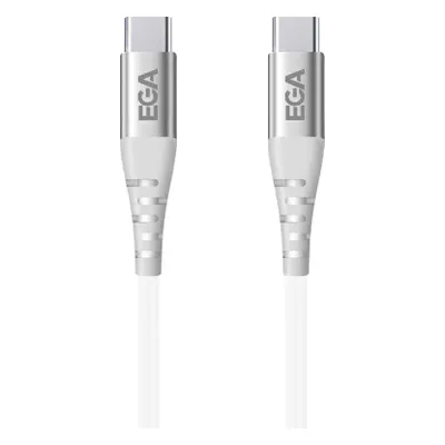 Nabíjecí kabel USB-C/USB-C, 1m, 35W - EGA EC8