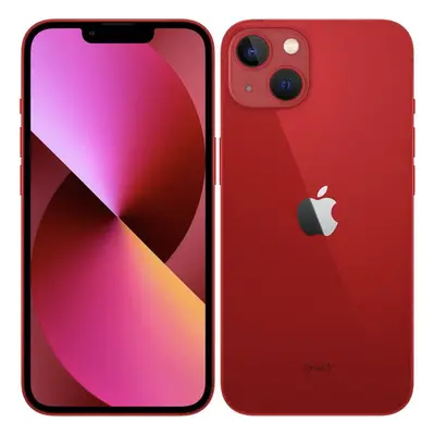 Apple iPhone 13 Mini 128GB Red Stav produktu: Výborný