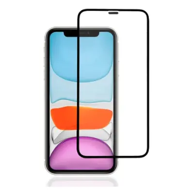 Premium 3D sklo - iPhone 11/XR - Do The Best