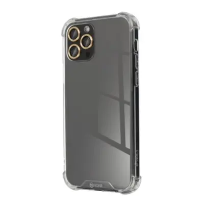 Armor Jelly Case Roar pro iPhone 11 Pro - transparentní