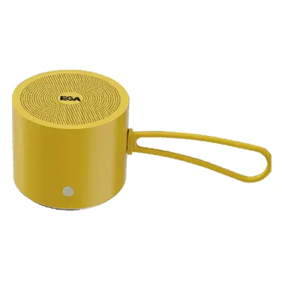 Bluetooth Reproduktor - EGA BS01 - Yellow