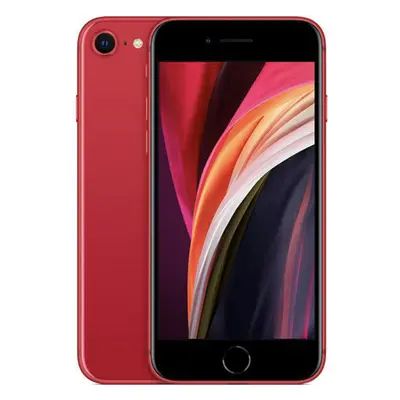 Apple iPhone SE 2020 128GB Red Stav produktu: Zánovní