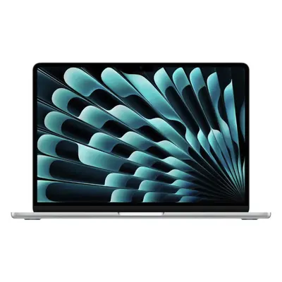 Apple MacBook Air 13'' Chip M3, 256GB, A3113 - Silver Stav produktu: Nový