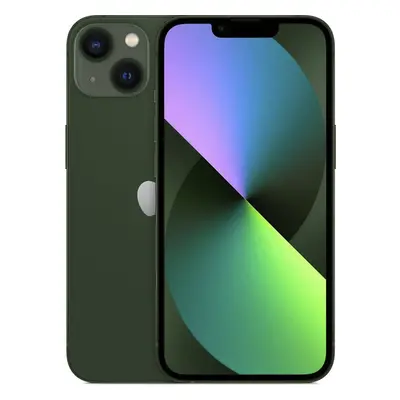 Apple iPhone 13 128GB Green Stav produktu: Zánovní