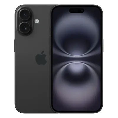 Apple iPhone 16 128GB Black Stav produktu: Nový