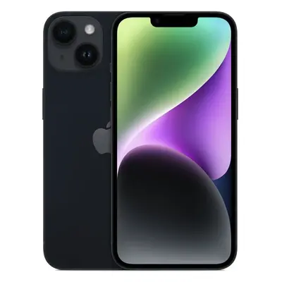 Apple iPhone 14 128GB Midnight Stav produktu: Výborný