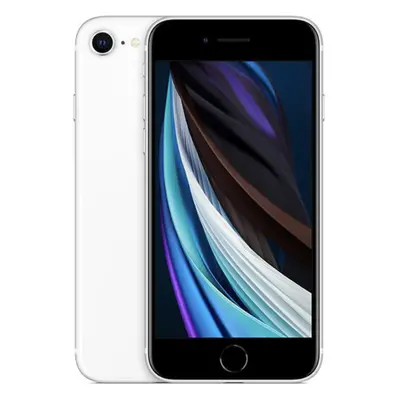 Apple iPhone SE 2020 64GB White Stav produktu: Zánovní