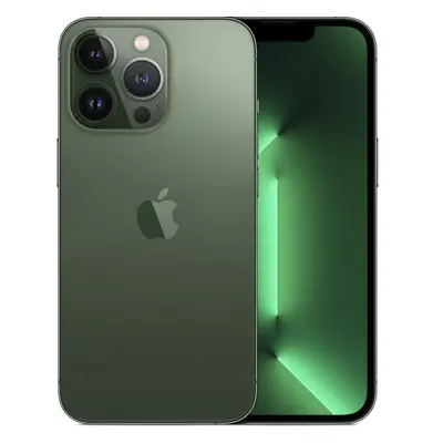 Apple iPhone 13 Pro 128GB Alpine Green Stav produktu: Výborný