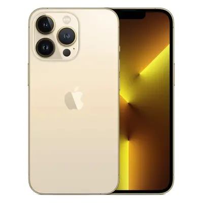 Apple iPhone 13 Pro 128GB Gold Stav produktu: Zánovní