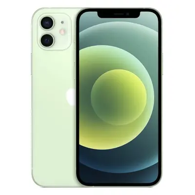 Apple iPhone 12 128GB Green Stav produktu: Velmi dobrý