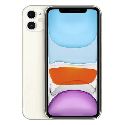 Apple iPhone 11 128GB White Stav produktu: Výborný