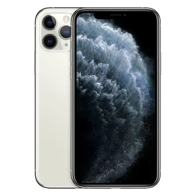 Apple iPhone 11 Pro 256GB Silver Stav produktu: Zánovní