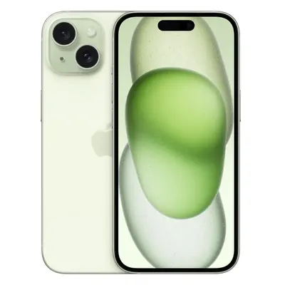 Apple iPhone 15 128GB Green Stav produktu: Zánovní