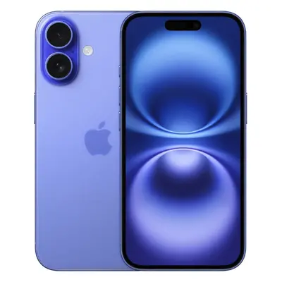 Apple iPhone 16 256GB Ultramarine Stav produktu: Nový