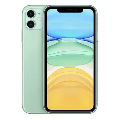 Apple iPhone 11 128GB Green Stav produktu: Zánovní