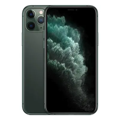 Apple iPhone 11 Pro 256GB Midnight Green Stav produktu: Zánovní