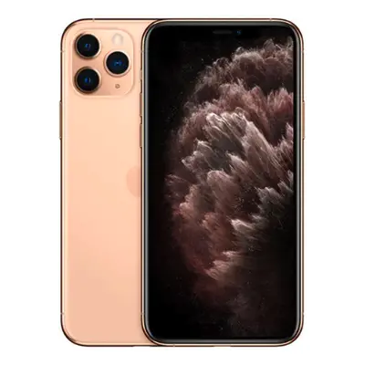 Apple iPhone 11 Pro 256GB Gold Stav produktu: Zánovní