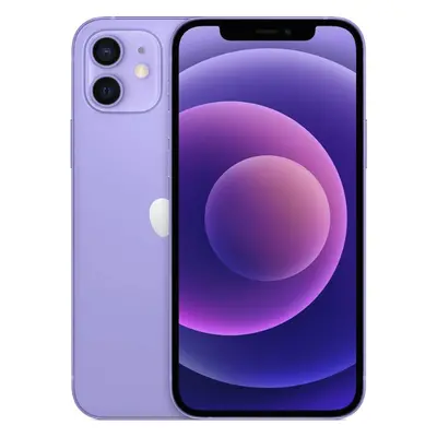 Apple iPhone 12 128GB Purple Stav produktu: Premium