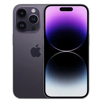 Apple iPhone 14 Pro 256GB Deep Purple Stav produktu: Zánovní