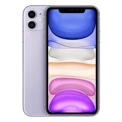 Apple iPhone 11 128GB Purple Stav produktu: Zánovní