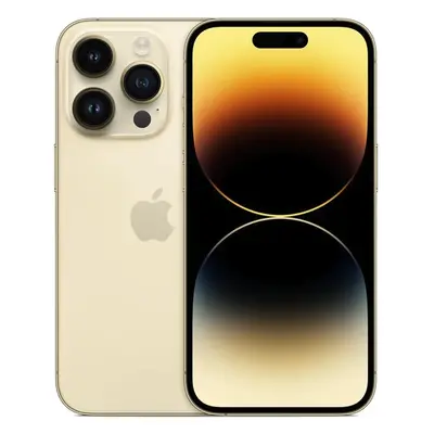 Apple iPhone 14 Pro 128GB Gold Stav produktu: Výborný