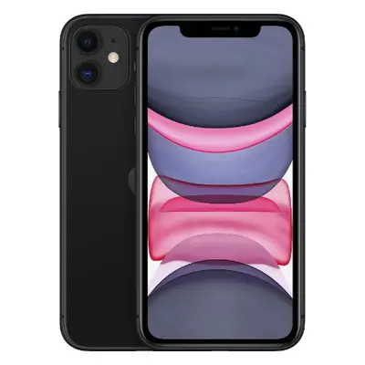 Apple iPhone 11 256GB Black Stav produktu: Výborný