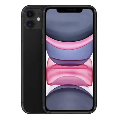 Apple iPhone 11 64GB Black Stav produktu: Zánovní