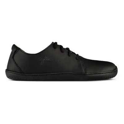 AYLLA BAREFOOT INCA DÁMSKÉ Black | Dámské barefoot polobotky