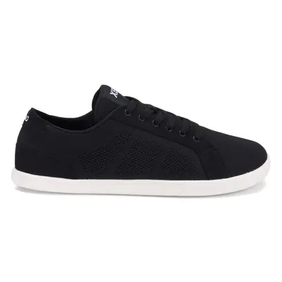 Xero Shoes DILLON Knit Black Barefoot tenisky