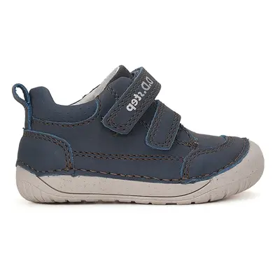 D.D.STEP S070-41351 CELOROČNÍ TENISKY Royal Blue | Dětské barefoot tenisky