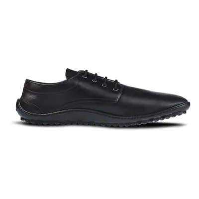 Leguano GENTLE NAPPA Black | Barefoot polobotky