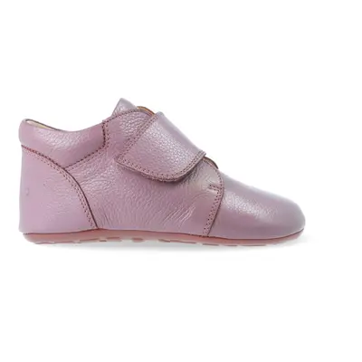 BUNDGAARD TANNU Orchid M | Dětské první barefoot botičky