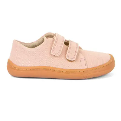 FRODDO SNEAKER VEGAN Pink | Dětské barefoot tenisky