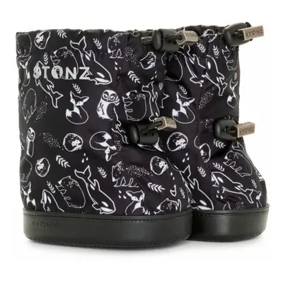 STONZ BOOTIE Print