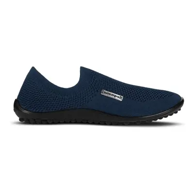 Leguano SCIO Blue Barefoot slip on boty