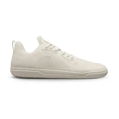 GROUNDIES ACTIVE Vanilla Off-White | Barefoot sportovní tenisky