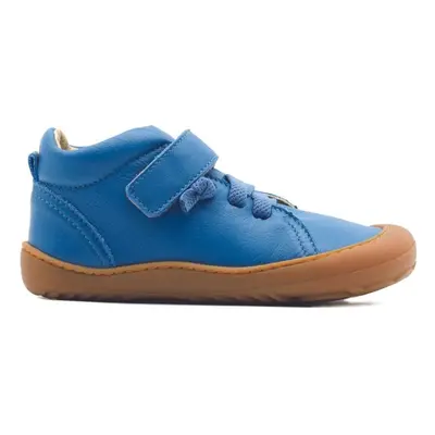 Aylla Tiksi Aylla shoes Kids blue barefoot boty