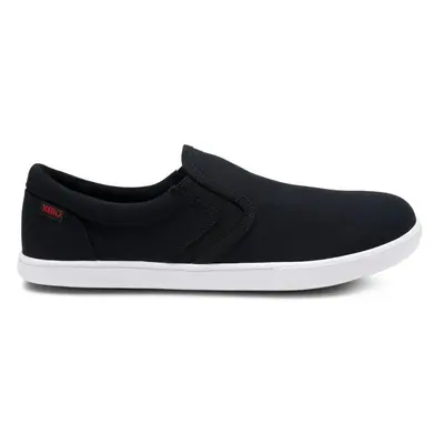 Xero Shoes DILLON CANVAS SLIP-ON Black | Barefoot tenisky