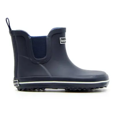 BUNDGAARD SHORT CLASSIC RUBBER BOOT Navy Dětské barefoot holínky