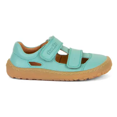 FRODDO SANDAL VELCRO II Mint | Dětské barefoot sandály