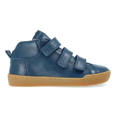 CRAVE RIGA Dark Blue | Celoroční barefoot boty