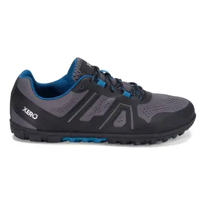 Xero Shoes MESA TRAIL II W Dark Gray Sapphire | Dámské sportovní barefoot boty