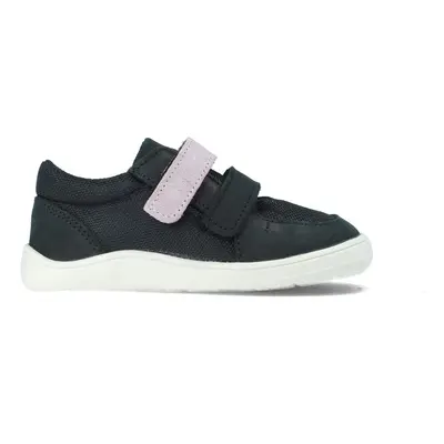 BABY BARE FEBO SNEAKERS Sparkle Black | Dětské barefoot tenisky