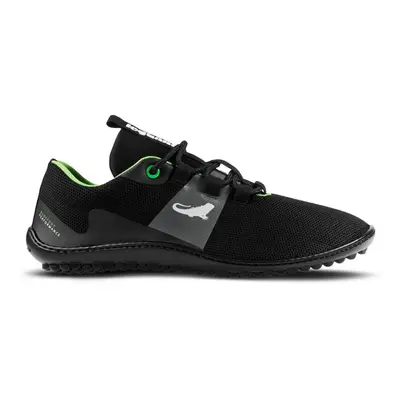 Leguano SPINWYN Black | Barefoot sportovní tenisky